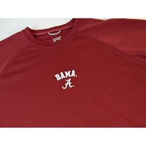 Mens  Large Columbia Alabama Crimson Tide Shirt